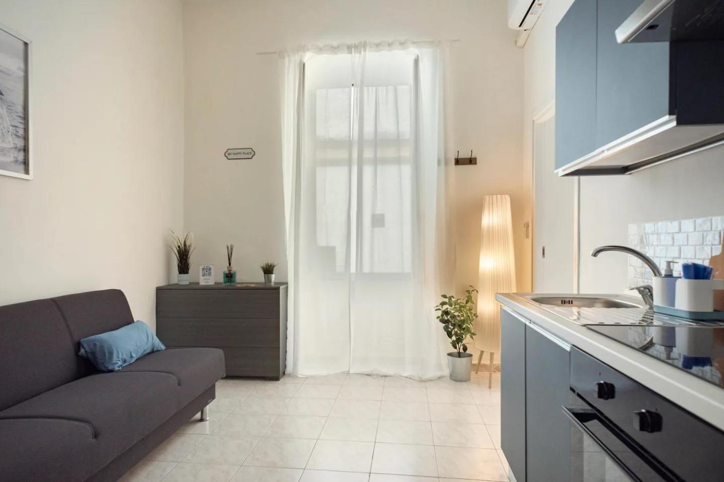 Spagno Li'S House Napoli Eksteriør bilde