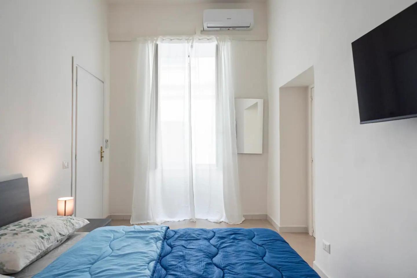 Spagno Li'S House Napoli Eksteriør bilde