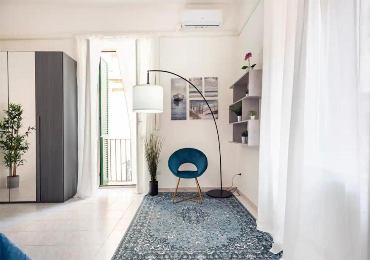 Spagno Li'S House Napoli Eksteriør bilde